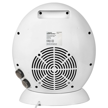 Přenosný ohřívač GRATE bílá, 1500 W 4
