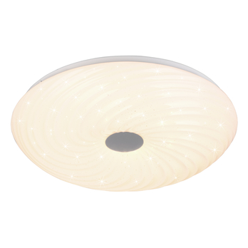 Stropní LED svítidlo GRAVITY bílá 1