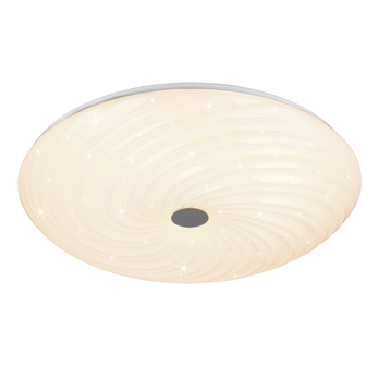 Stropní LED svítidlo GRAVITY bílá 1