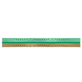 Matrace GREEN OLIVE 90x200 cm 1