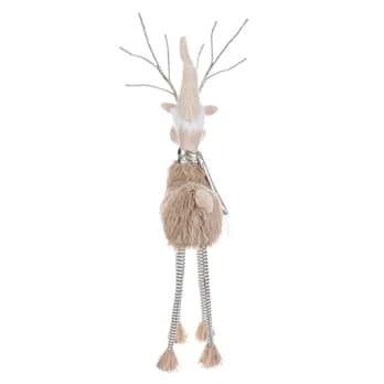 Dekorace sob s LED osvětlením GREERSON výška 77 cm 2