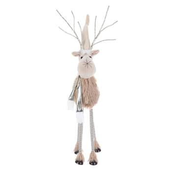 Dekorace sob s LED osvětlením GREERSON výška 77 cm 3