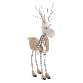 Dekorace sob s LED osvětlením GREERSON výška 77 cm 4