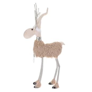 Dekorace sob s LED osvětlením GREERSON výška 77 cm 6