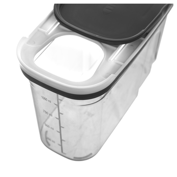 Dávkovací dóza  GREY šedá, 1,25 l 4