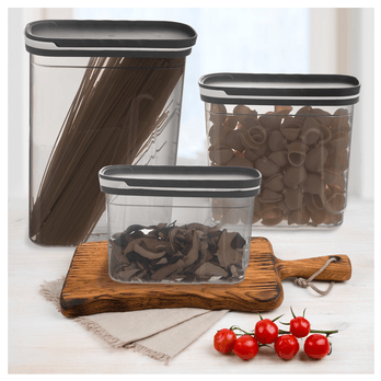 Dávkovací dóza  GREY šedá, 1,8 l 1