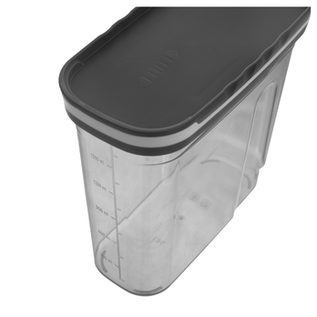 Dávkovací dóza  GREY šedá, 1,8 l 3