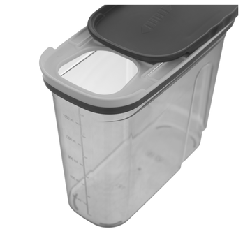 Dávkovací dóza  GREY šedá, 1,8 l 4