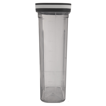 Dávkovací dóza  GREY šedá, 2,7 l 2