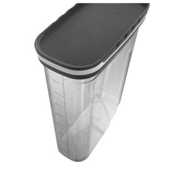 Dávkovací dóza  GREY šedá, 2,7 l 3