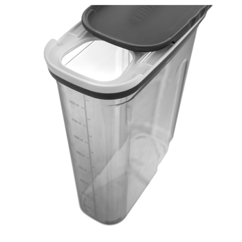 Dávkovací dóza  GREY šedá, 2,7 l 4