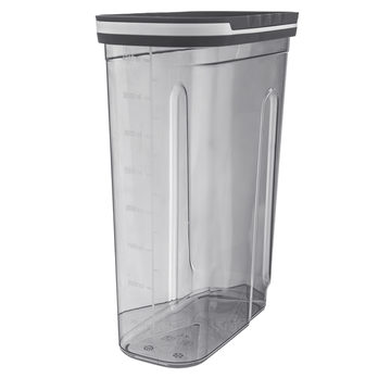 Dávkovací dóza  GREY šedá, 4 l 1