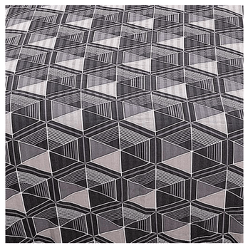 Povlečení GREYLAND šedá, 70x90 a 140x200 cm 2