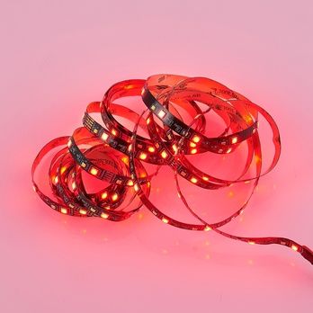LED RGB pásek GRIP černá 4