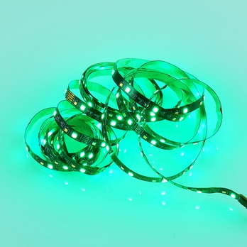 LED RGB pásek GRIP černá 5