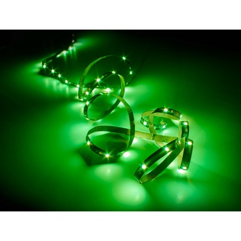 LED RGB pásek GRIP černá 7