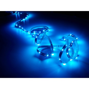 LED RGB pásek GRIP černá 8