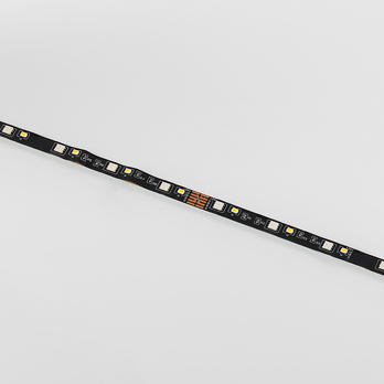 LED RGB pásek GRIP černá 10