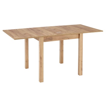 Jídelní stůl  GROCJON dub craft 2
