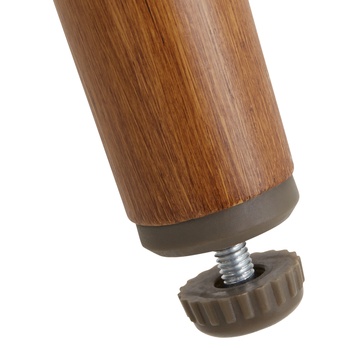 Zahradní set GRONINGEN teak/krémová 10