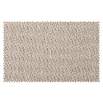 Zahradní set GRONINGEN teak/krémová 14