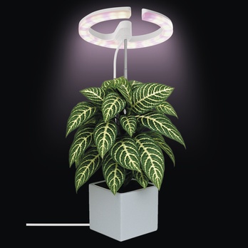 Pěstební lampa GROW Z7902 bílá 1
