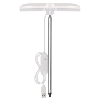 Pěstební lampa GROW Z7902 bílá 2