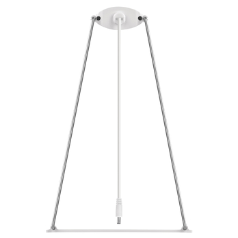 Pěstební lampa GROW Z7903 bílá 3