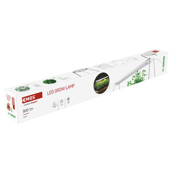Pěstební lampa GROW Z7903 bílá 7