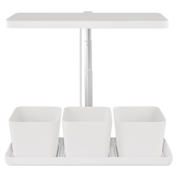 Pěstební lampa GROW Z7904 bílá 3