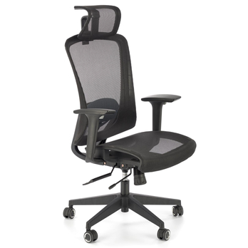 Kancelářské křeslo GULAOT černá 2