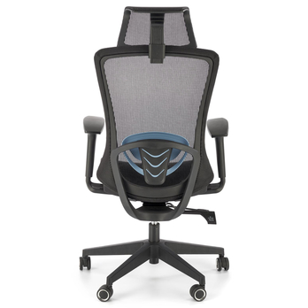 Kancelářské křeslo GULAOT černá 5