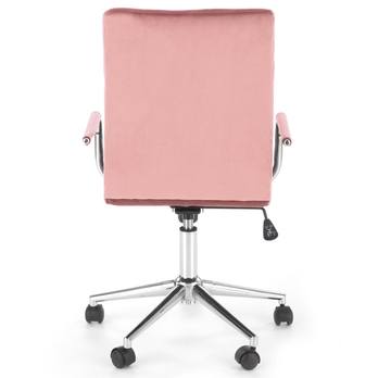 Dětská židle GUNZU 4 růžová 5