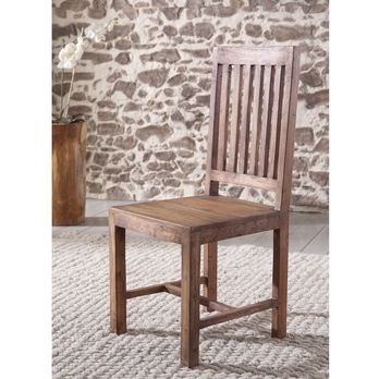 Jídelní židle GURU FOREST 2 akácie 1