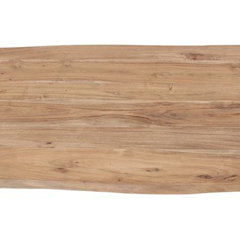 Jídelní stůl  GURU akácie stone, 140x90 cm 3