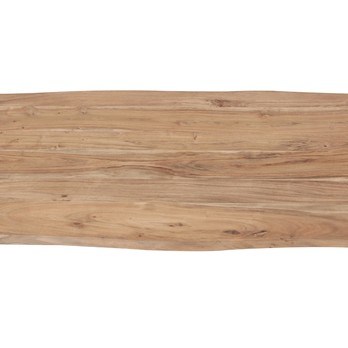 Jídelní stůl  GURU akácie stone, 160x90 cm 3