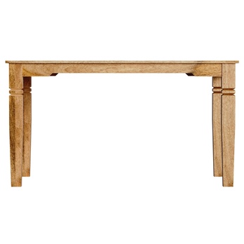 Jídelní stůl GURUNU 140 mango 1