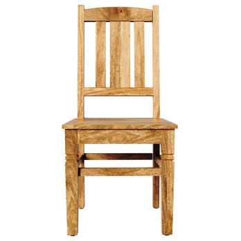 Jídelní židle GURUNU 2 mango 2