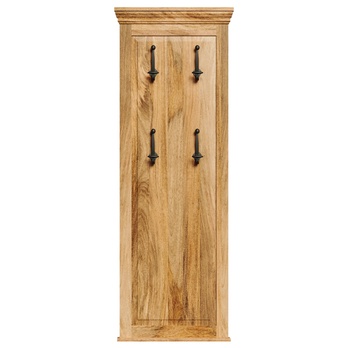 Nástěnný věšák GURUNU 50 mango 3