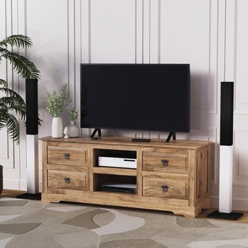 TV komoda GURUNU TVH 150 mango 1