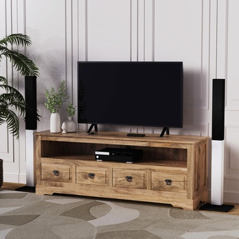 TV komoda GURUNU TVR 160 mango 1