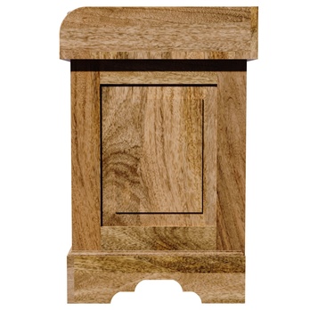 Botník GURUNU mango, šířka 90 cm 3