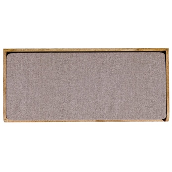 Botník GURUNU mango, šířka 90 cm 4