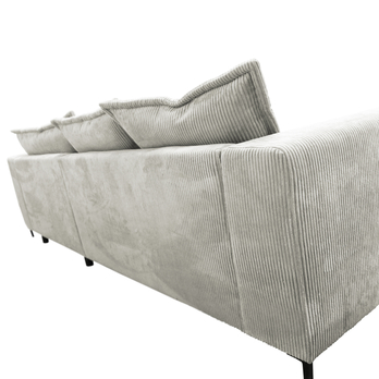 Sedací souprava GUSTO II pravá, ecru 3