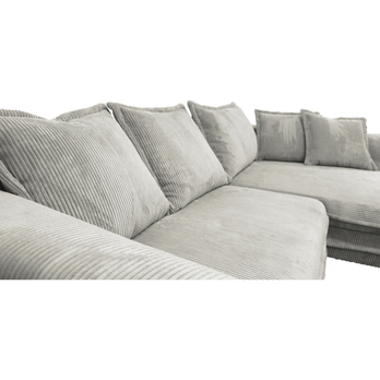 Sedací souprava GUSTO II pravá, ecru 5