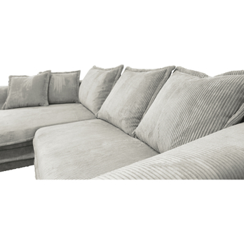 Sedací souprava GUSTO II levá, ecru 4