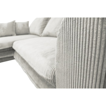 Sedací souprava GUSTO II levá, ecru 5