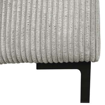 Sedací souprava GUSTO II levá, ecru 6