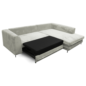 Sedací souprava GUSTO II pravá, ecru 2