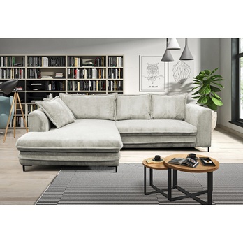 Sedací souprava GUSTO II levá, ecru 1